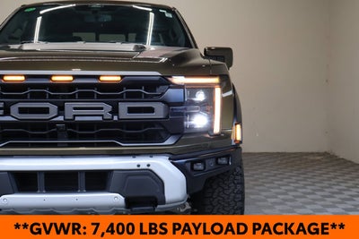 2025 Ford F-150 Raptor