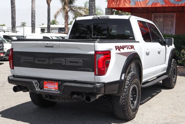 2025 Ford F-150 Raptor