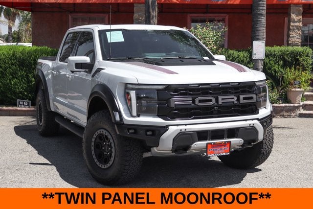 2025 Ford F-150 Raptor