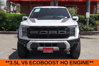 2025 Ford F-150 Raptor