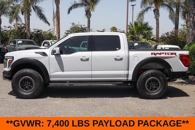 2025 Ford F-150 Raptor