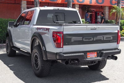 2025 Ford F-150 Raptor