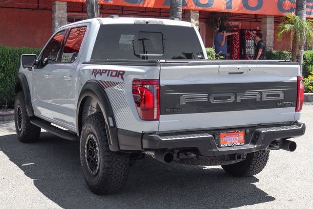 2025 Ford F-150 Raptor