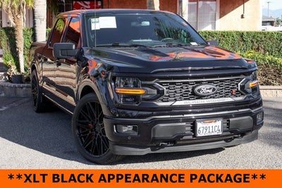 2024 Ford F-150 XLT