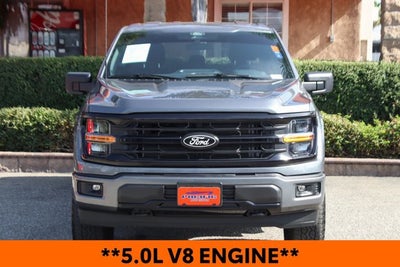 2025 Ford F-150 XLT