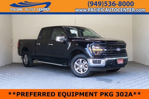 2024 Ford F-150 XLT
