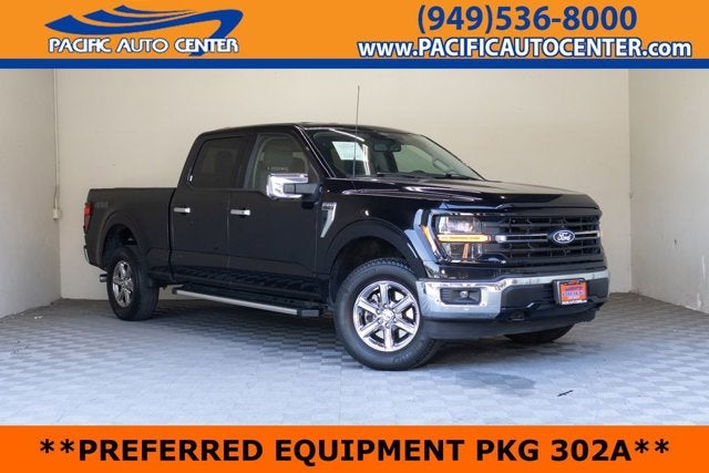 2024 Ford F-150 XLT