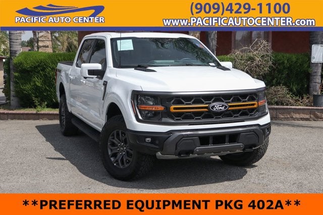 2024 Ford F-150 Tremor