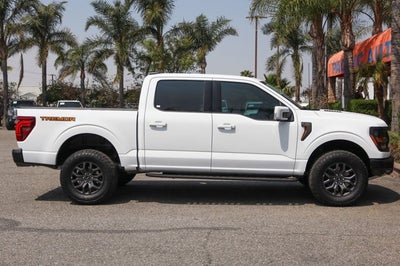 2024 Ford F-150 Tremor