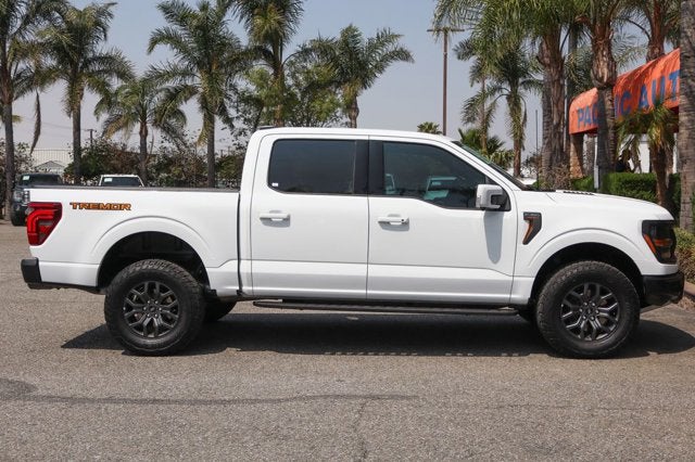 2024 Ford F-150 Tremor