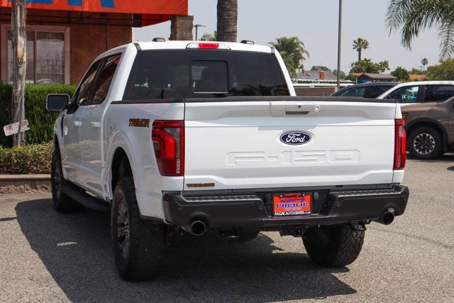 2024 Ford F-150 Tremor