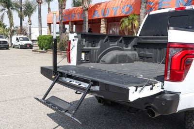 2024 Ford F-150 Tremor