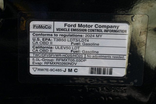 2024 Ford F-150 Lariat