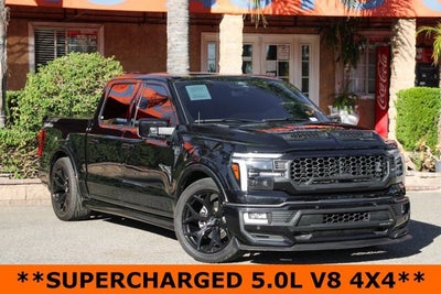 2024 Ford F-150 Lariat