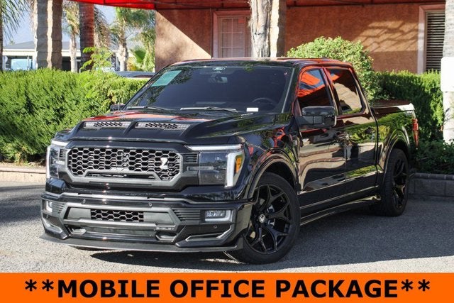 2024 Ford F-150 Lariat