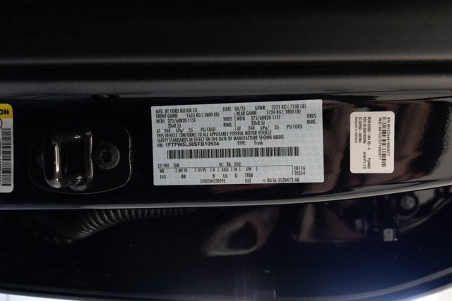 2025 Ford F-150 Lariat