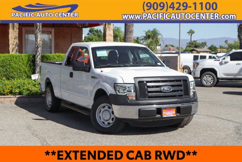 2012 Ford F-150 XL