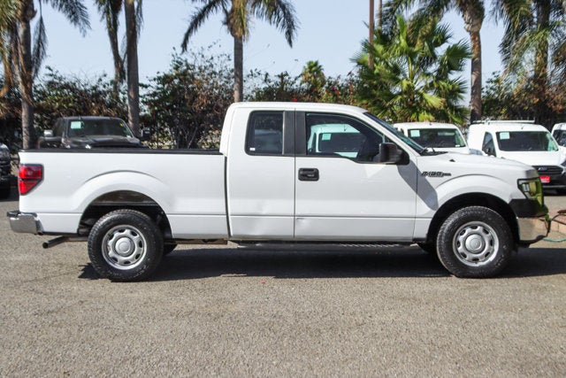 2012 Ford F-150 XL