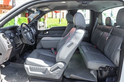 2012 Ford F-150 XL