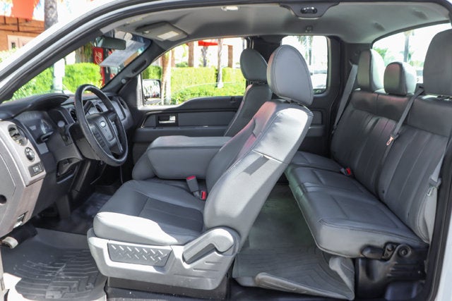 2012 Ford F-150 XL