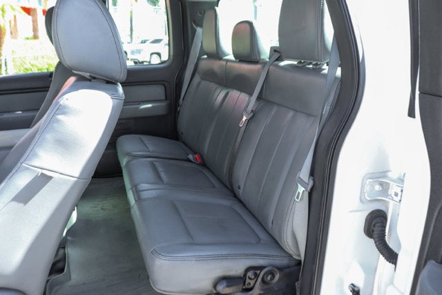 2012 Ford F-150 XL
