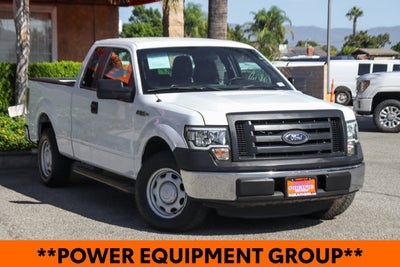 2012 Ford F-150 XL