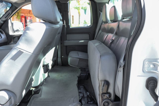 2012 Ford F-150 XL