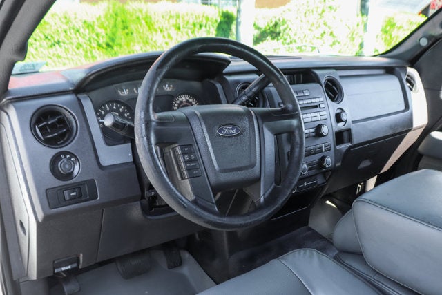 2012 Ford F-150 XL