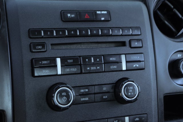 2012 Ford F-150 XL