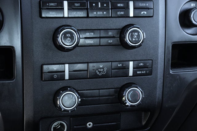 2012 Ford F-150 XL