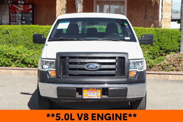 2012 Ford F-150 XL
