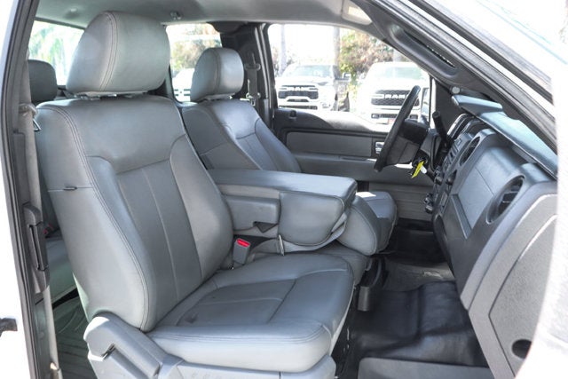 2012 Ford F-150 XL