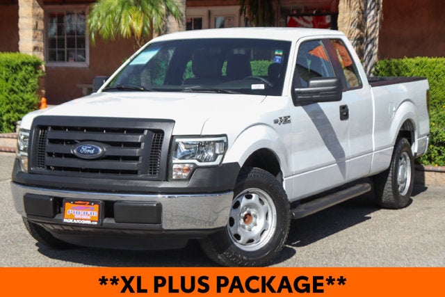 2012 Ford F-150 XL