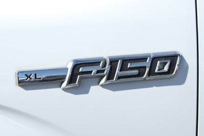 2012 Ford F-150 XL