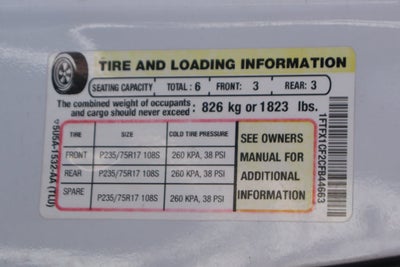 2012 Ford F-150 XL