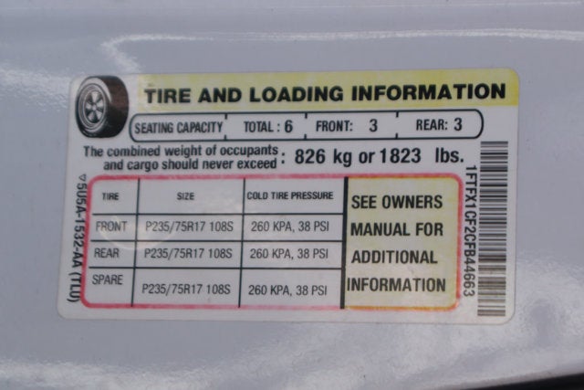 2012 Ford F-150 XL