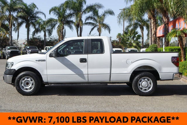 2012 Ford F-150 XL