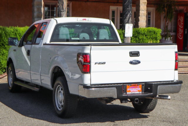 2012 Ford F-150 XL