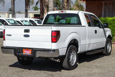 2012 Ford F-150 XL