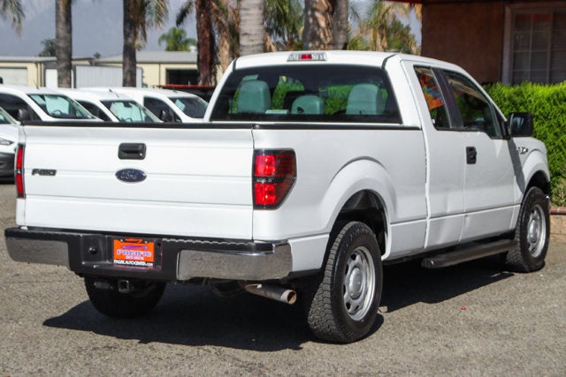 2012 Ford F-150 XL