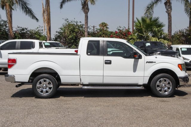 2011 Ford F-150 XLT