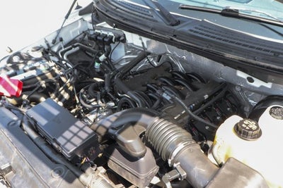 2011 Ford F-150 XLT