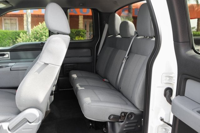 2011 Ford F-150 XLT