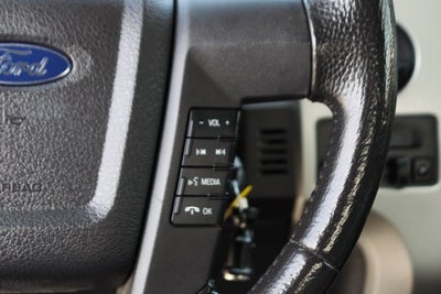 2011 Ford F-150 XLT