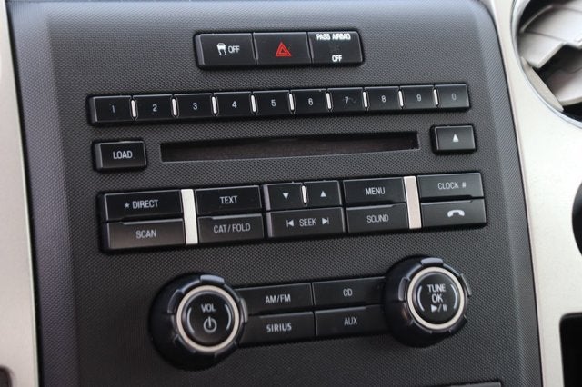 2011 Ford F-150 XLT