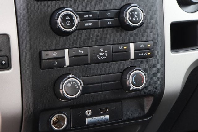 2011 Ford F-150 XLT