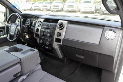 2011 Ford F-150 XLT
