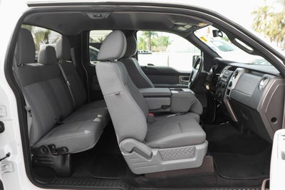2011 Ford F-150 XLT