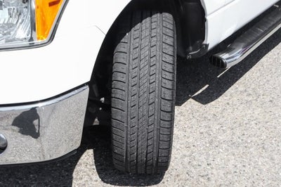 2011 Ford F-150 XLT