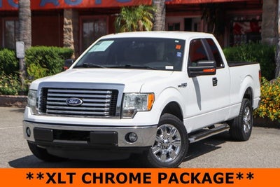 2011 Ford F-150 XLT